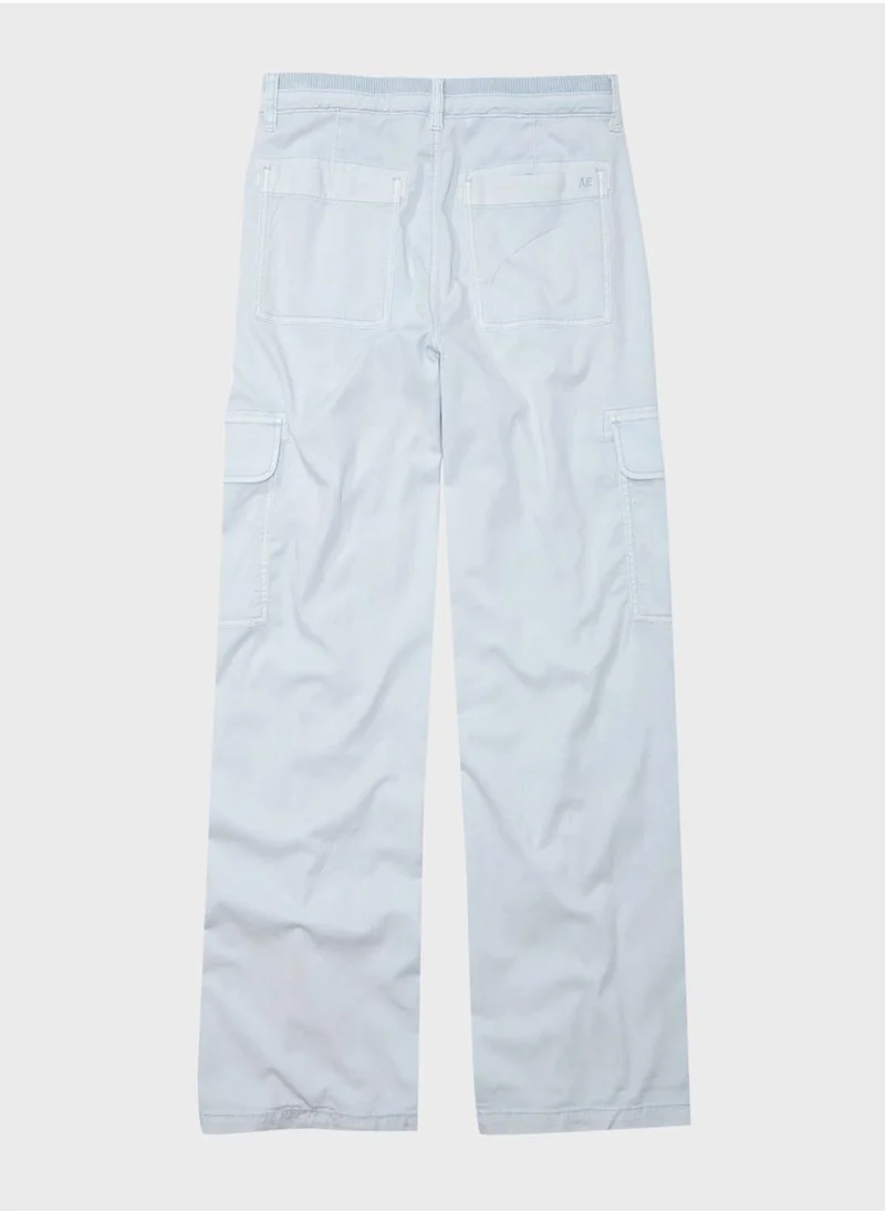 امريكان ايجل High Waist Cargo Pants