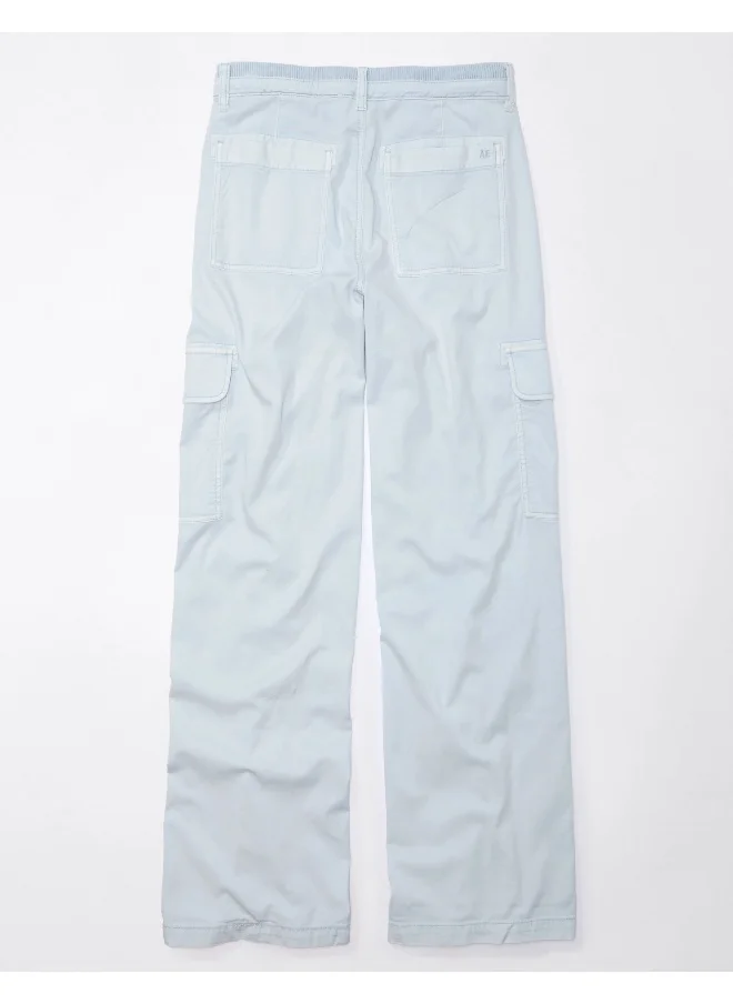 امريكان ايجل High Waist Cargo Pants