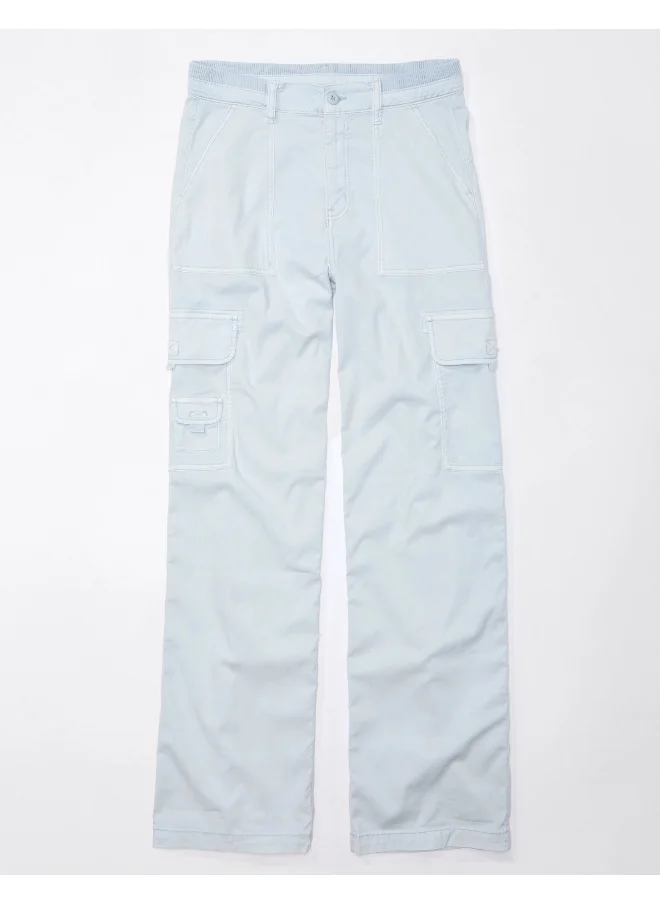 امريكان ايجل High Waist Cargo Pants