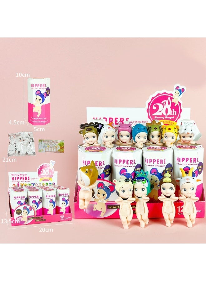 Mini Figures Single (Single Blind Box) (High Quality Version)