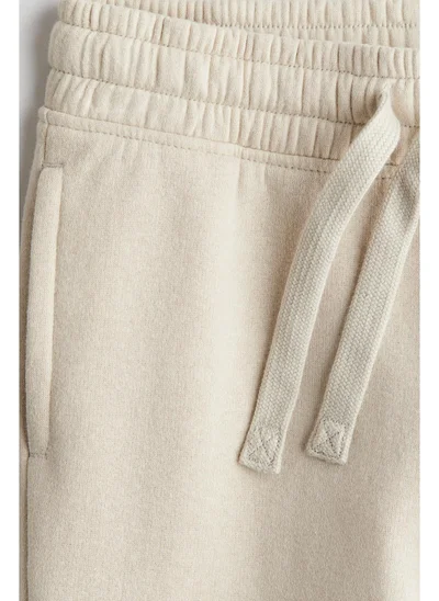 H&M Cotton sweatshirt joggers