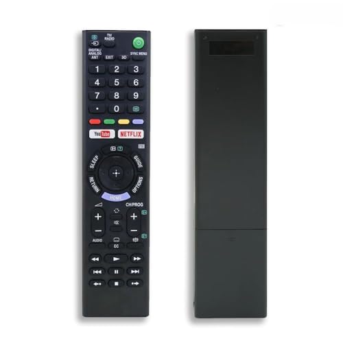 smashtronics Remote Control Compatible with Sony Bravia TV Remote Control RM-L1370 Model Fit for Smart LCD LED UHD OLED QLED 4K Android Televison Remotes for All Sony TV - Image 2