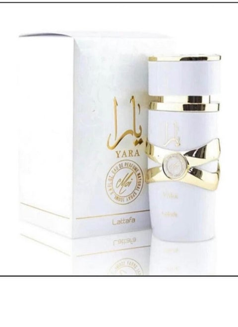 Yara White perfume for women from Lattafa, 100 ml
