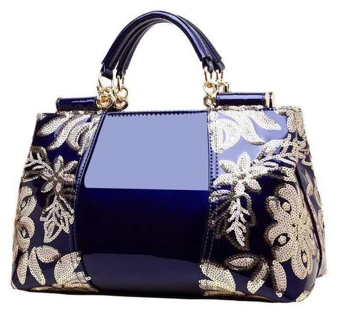 حقيبة كروس نسائية متعددة الاستخدامات ذات سعة كبيرة، حقيبة كتف بمقبض علوي للسيدات وحقيبة جانبية وحقيبة يد من جلد البولي يوريثان وحقائب كبيرة وحقائب يد وحقيبة يد وحقيبة حمل لطلاب الكلية - Image 1