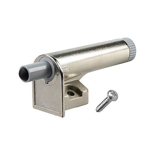 ROK 10 Pack Rok Hardware Soft Close for Cabinet Doors/Metal Soft Close Adapter/Damper/Hardware/Zinc/Hinge/European Made! SCD101 - Image 1