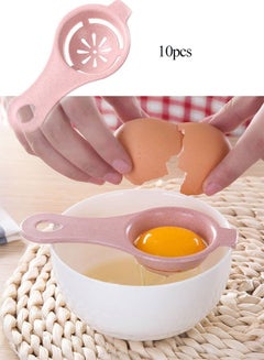 Kitchen Tool Gadgets Egg Yolk White Separator Divider Hold