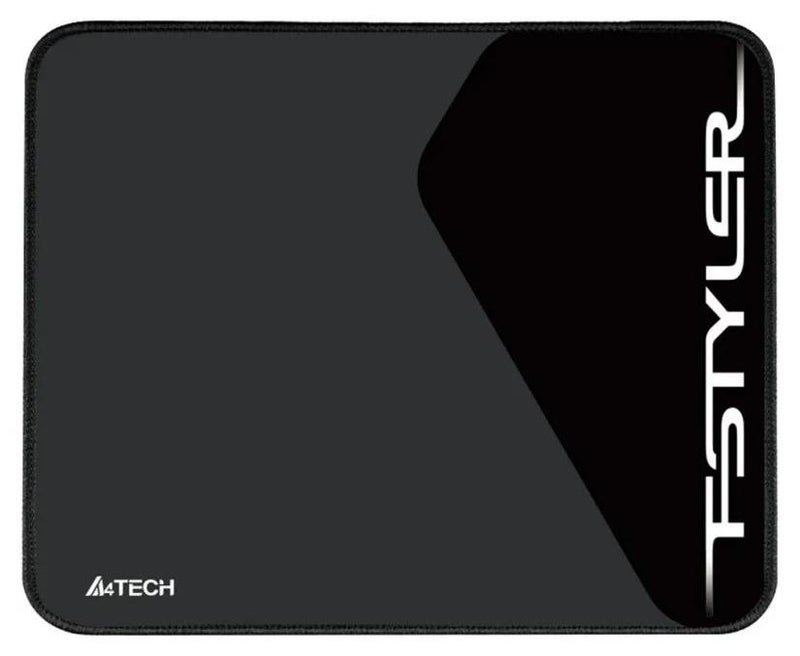 A4TECH FSTYLER FP20 Gaming Mouse Pad – 250*200mm – Speed Edition | Black - Image 1