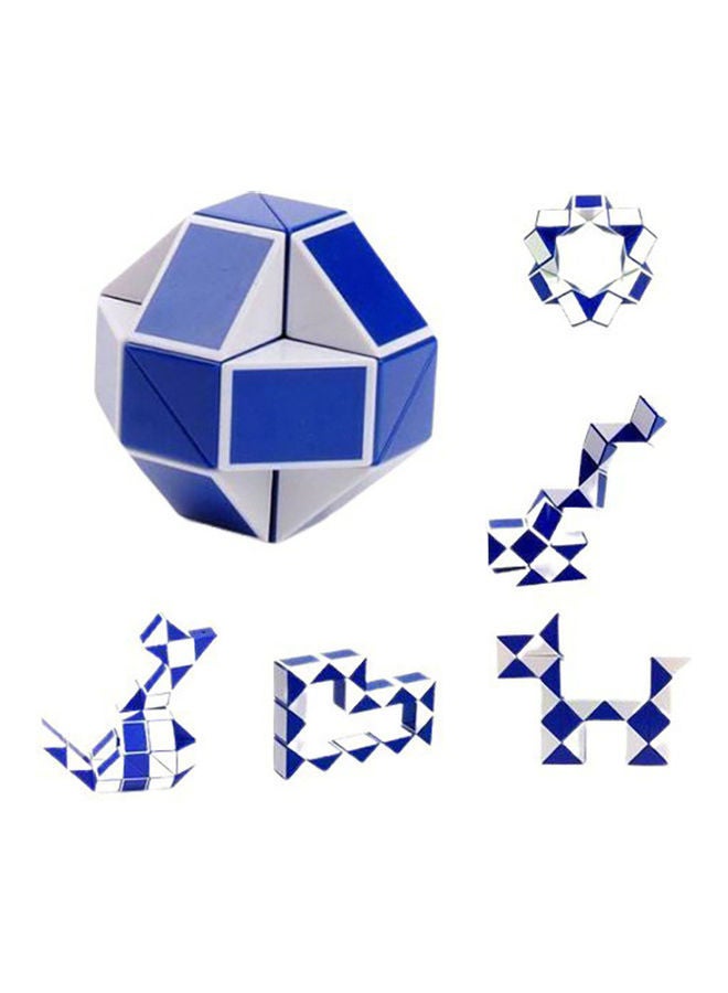 NIBEMINENT Snake Magic 3D Cube  - Image 1