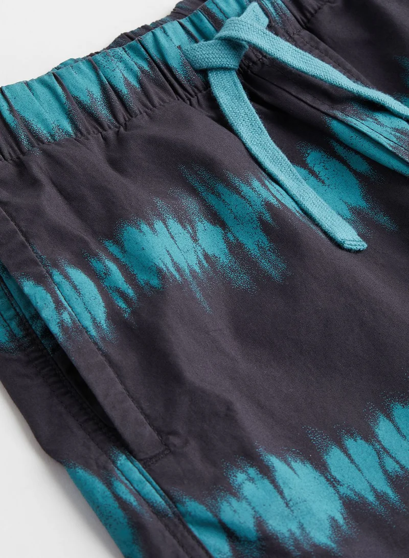 H&M Kids Tie Dye Shorts