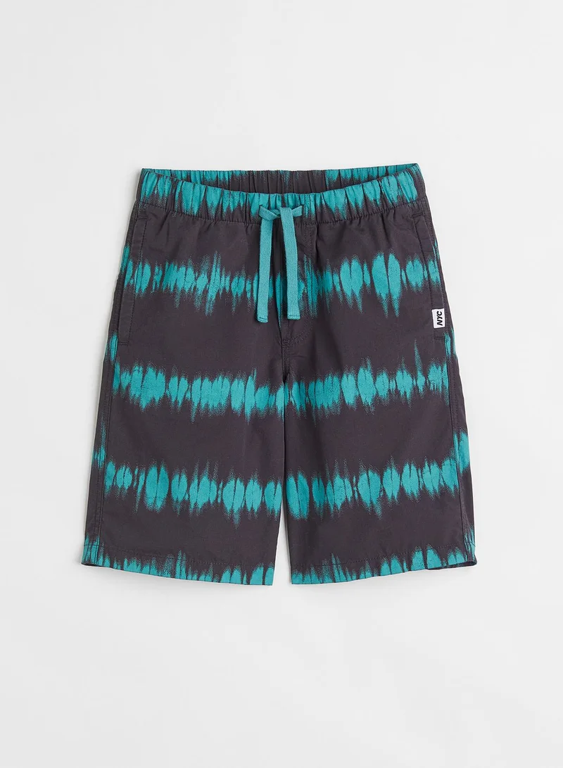 H&M Kids Tie Dye Shorts
