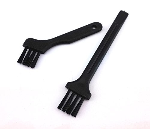 yueton 14pcs Different Style Replacement Electric Shaver Razor Cleaning Brushes - Image 5