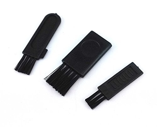 yueton 14pcs Different Style Replacement Electric Shaver Razor Cleaning Brushes - Image 4
