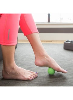 RAD Rounds/Set of 3 Massage Balls/Eco Friendly Silicone/for Jaw, Hands and Plantar Fasciitis Myofascial Release, Mobility and Recovery  - Image 3