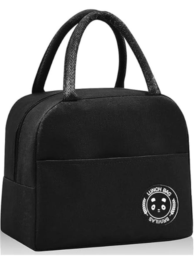 UShop U-Shop Insulated Reusable Lunch Bag with Anti-Leakage Cooling, Perfect for School, University, Picnics, Beach, Travel, and Food Storage for Men and Women - Image 1