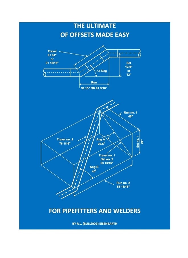null - The Ultimate of Offsets made easy for Pipefitters & We - Image 1