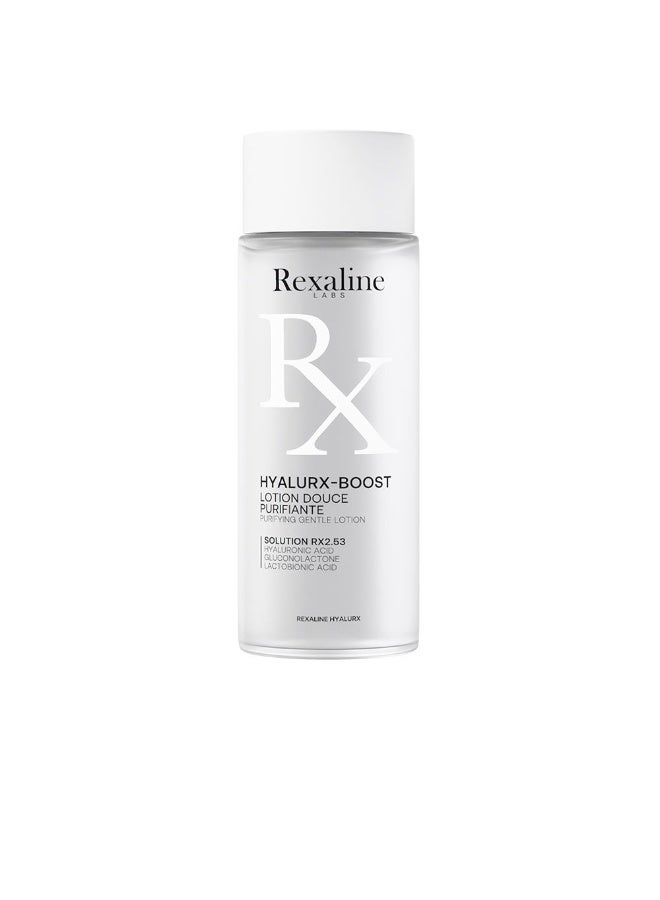 Rexaline Hyalurx-Boost Gentle Purifying Lotion 50ml - Image 1