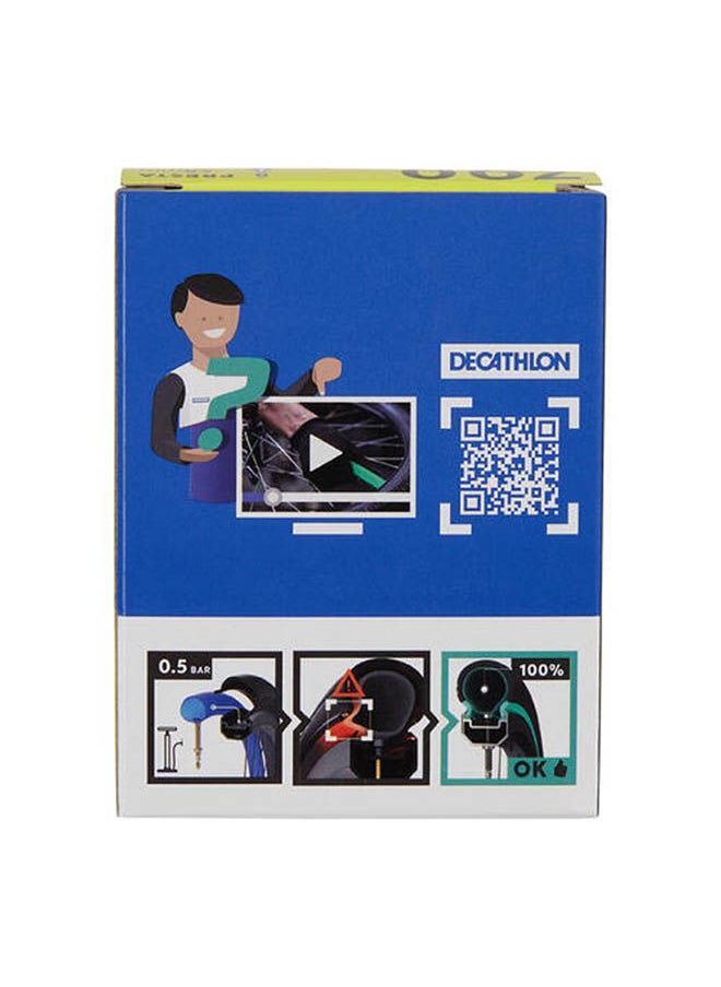 DECATHLON Bike Inner Tube - Presta  - Image 3