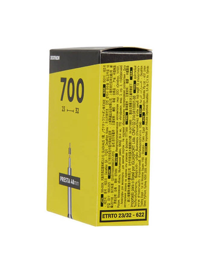 DECATHLON Bike Inner Tube - Presta  - Image 2