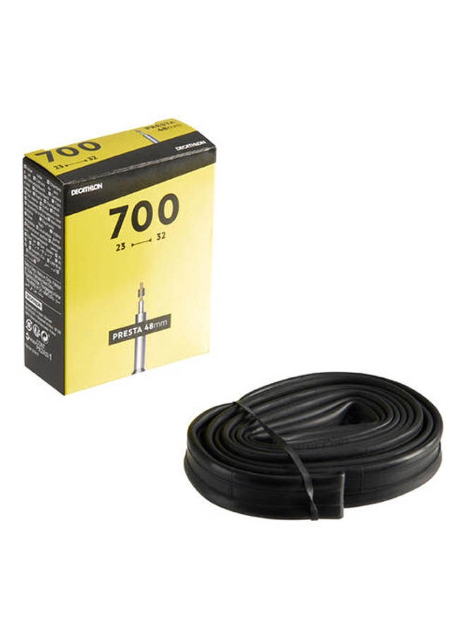 DECATHLON Bike Inner Tube - Presta  - Image 4