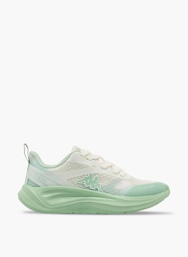 كابا Women Lace-Up Sports Shoes