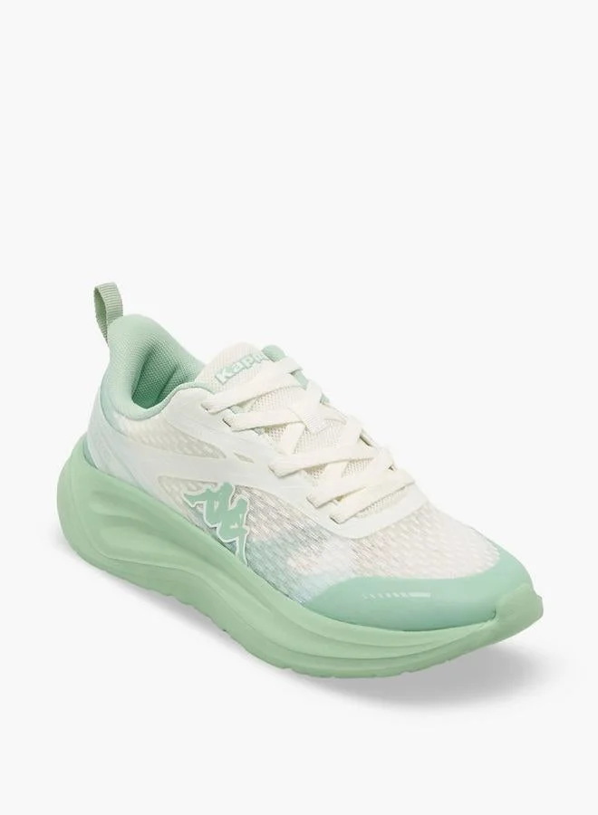 كابا Women Lace-Up Sports Shoes