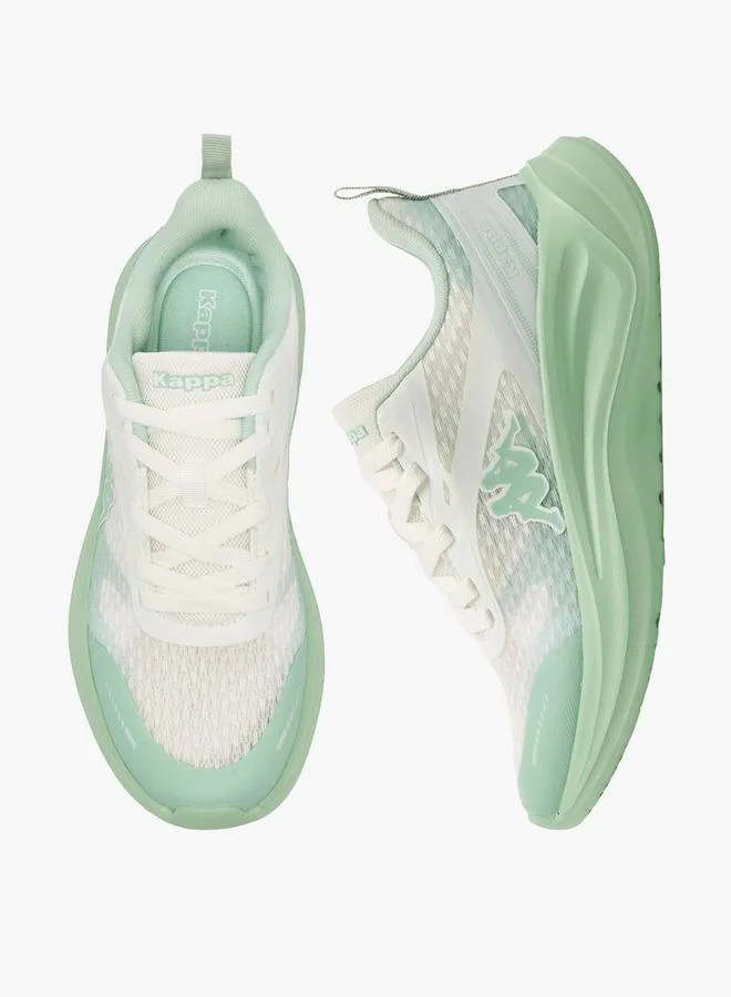 كابا Women Lace-Up Sports Shoes