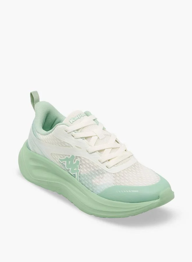 كابا Women Lace-Up Sports Shoes