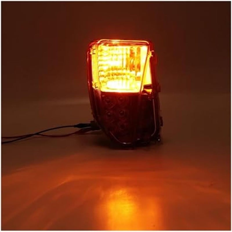 Wivplex Side Mirror Indicator Lights for Toyota Prius - Image 2