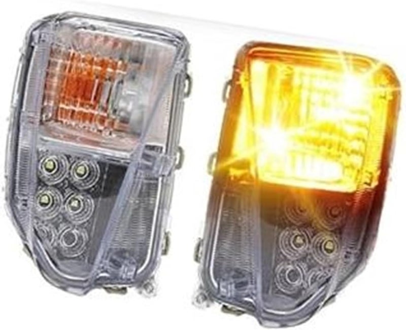 Wivplex Side Mirror Indicator Lights for Toyota Prius - Image 1