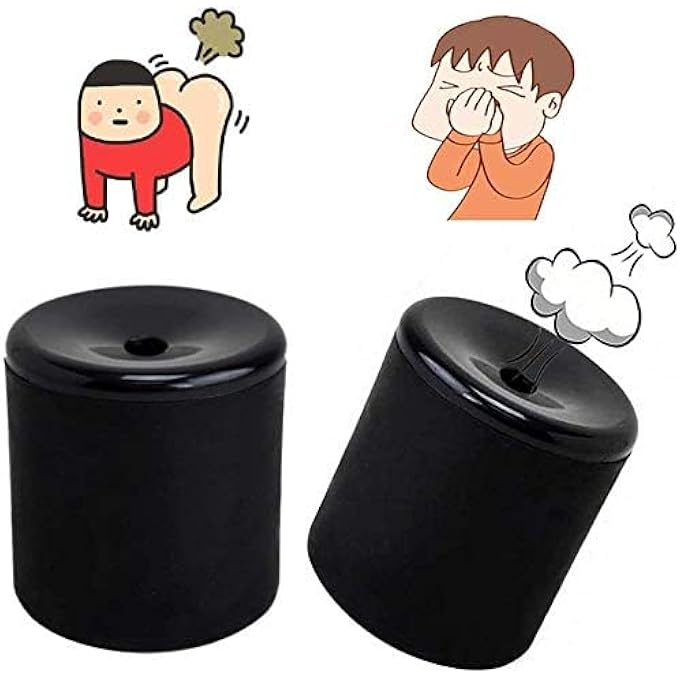 Esdallina Fart Machine Fart Sound Noise Fart Sounds Maker Fart Sound Squeeze Pooter Fart Machine Fart Funny Prank Toy - Image 1