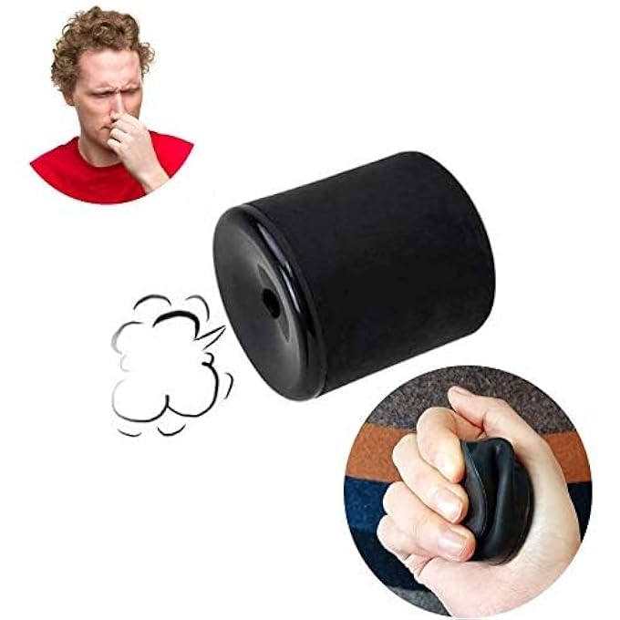 Esdallina Fart Machine Fart Sound Noise Fart Sounds Maker Fart Sound Squeeze Pooter Fart Machine Fart Funny Prank Toy - Image 4