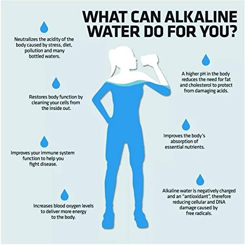 Alkaline Copper Alkaline Water Ionizer Stick for Healthy Anti Oxidant Water Ph 79 to 95 in Few Minutes with Ph Testing Pack of 10 - Image 2