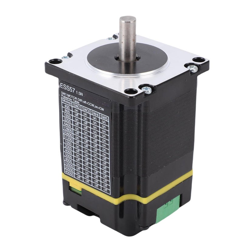 Closed Loop Stepper Motor with 1000 Line Encoder for CNC Engraving 3D Printer Industrial Robot - Image 3