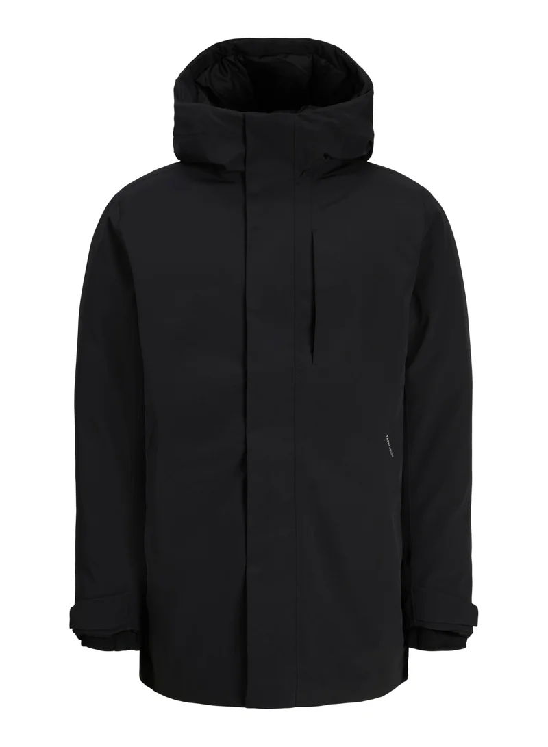 Casual Parka Jacket