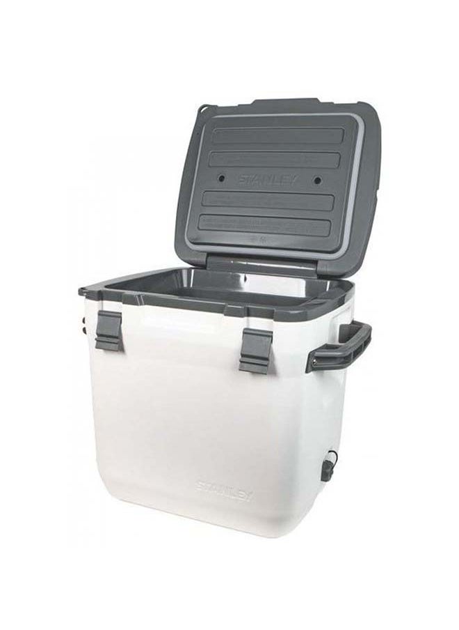 Stanley Cooler 28L / 30QT Polar White  - Image 3