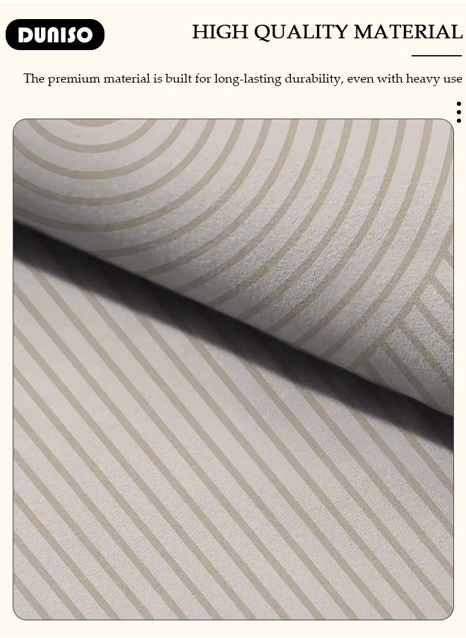 DUNISO 2 PCS  Kitchen Mats and Rugs Set , Non Slip Heavy Duty Standing Mat, Quick Dry Diatom Mud Floor Mat,  Extra Soft and Absorbent Floor Mats for  Kitchen, Bath, Office, Laundry(40*60cm+40*120cm)  - Image 5