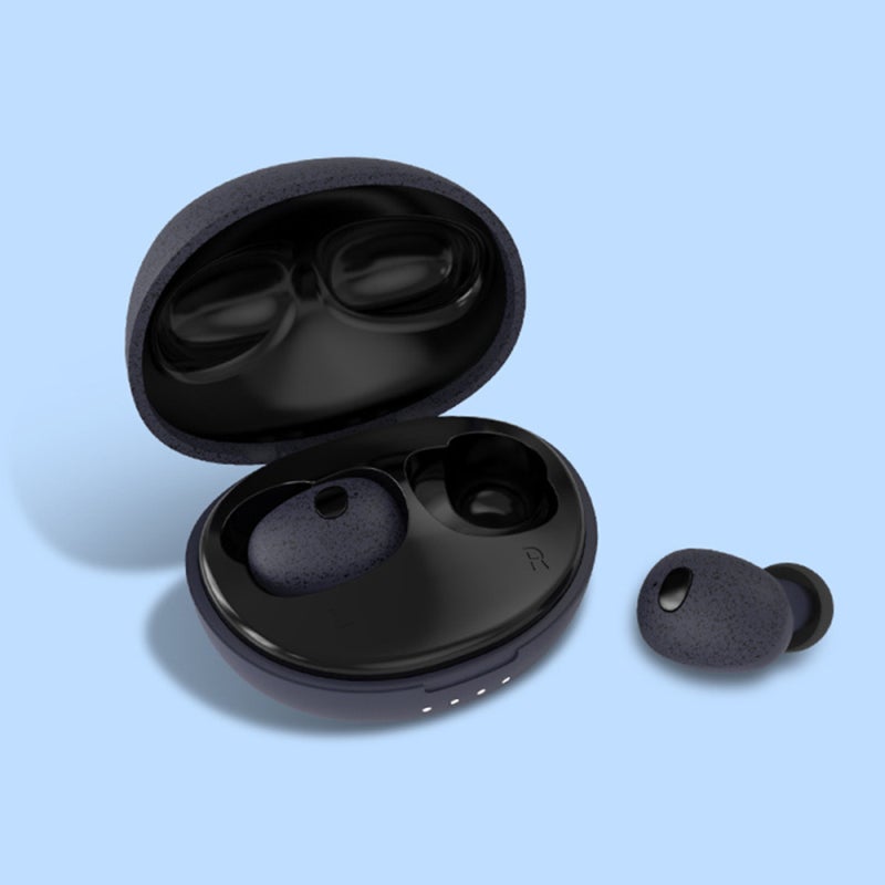 Wireless Earphone Pink 6mm Stereo Sound Unit Hifi Sound - Intelligent Noise Reduction Wireless Earphone for Long-Time Wearing, Separate Or Pair Use - Image 4
