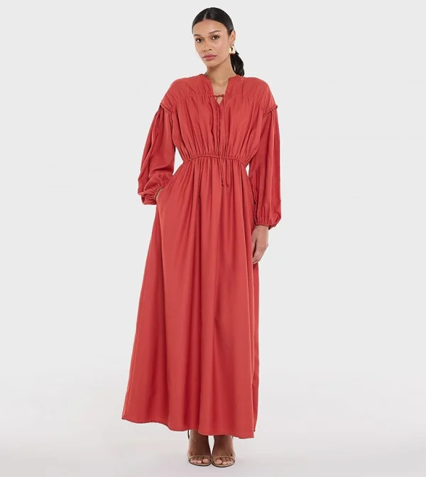 بي سي بي جي Women'S Long Sleeve Dress