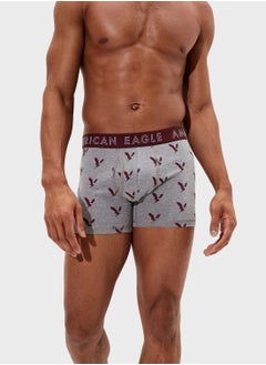 Logo Print Trunks