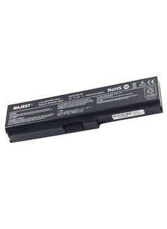 Majesty Toshiba Replacement Laptop Battery 4400mAh 49W Compatible with TOSHIBA L655 C650 C655 Models  - Image 2