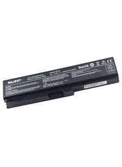 Majesty Toshiba Replacement Laptop Battery 4400mAh 49W Compatible with TOSHIBA L655 C650 C655 Models  - Image 1