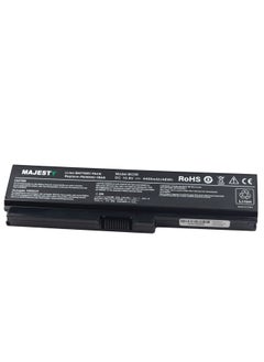 Majesty Toshiba Replacement Laptop Battery 4400mAh 49W Compatible with TOSHIBA L655 C650 C655 Models  - Image 4