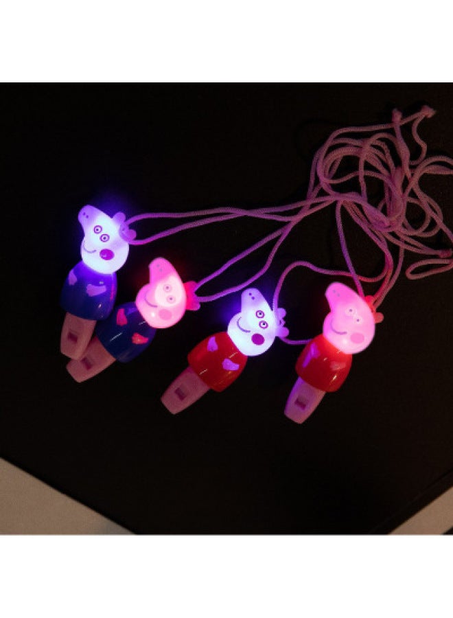 Yiwu New Hot Selling Square Stall Luminous Children's Toy Stall Push Sweep Code Activity Supply Batch