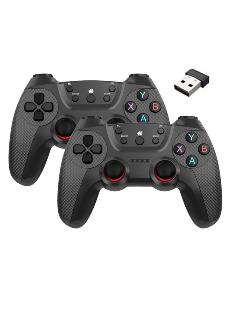 2.4G Wireless Controller Gamepad