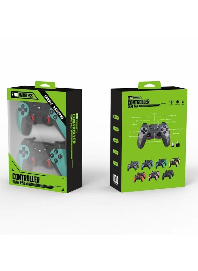 2.4G Wireless Controller Gamepad