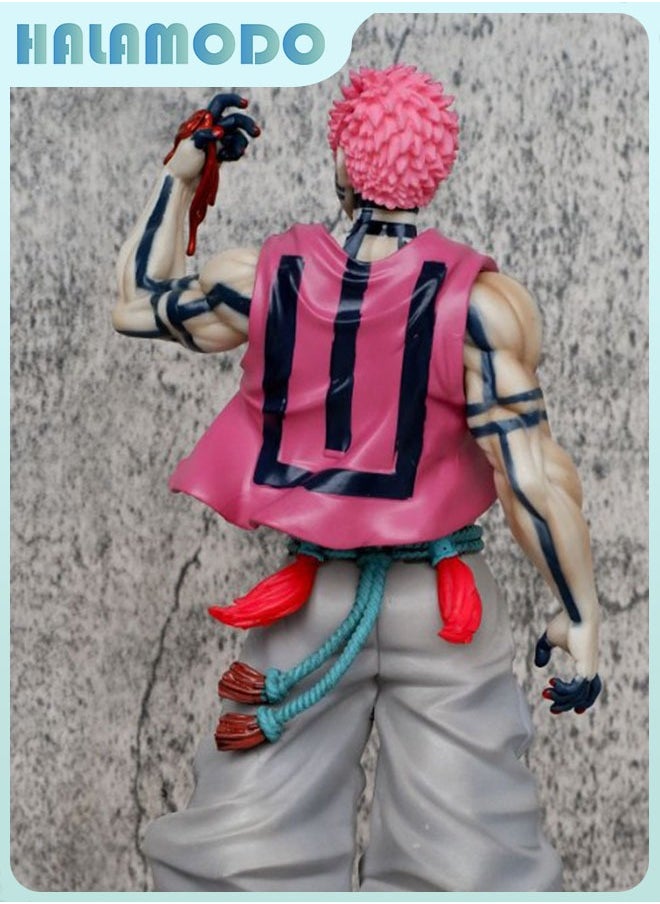 HALAMODO Akaza Standing Figure，Birthday Gift, Desk Ornament and Impressive Collectible 26.5 cm  - Image 3