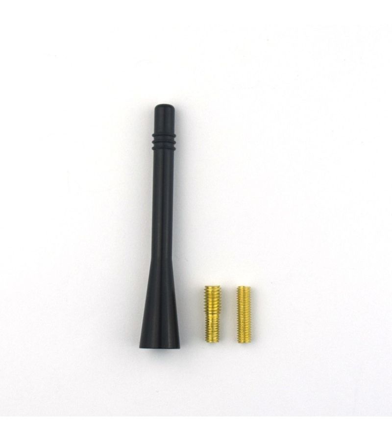 Blue Short Car Antenna Pole Modified Durable Fashionable Auto Part for Most Cars - Image 5