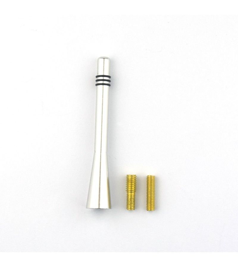Blue Short Car Antenna Pole Modified Durable Fashionable Auto Part for Most Cars - Image 4