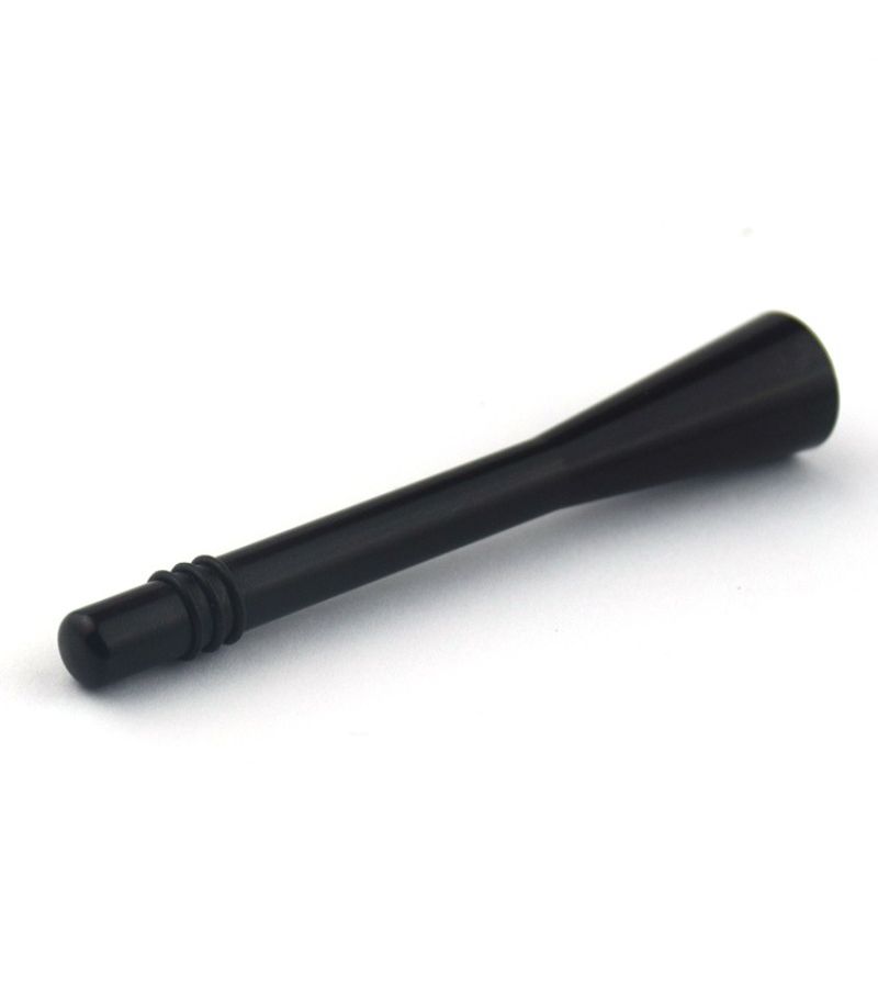 Blue Short Car Antenna Pole Modified Durable Fashionable Auto Part for Most Cars - Image 3