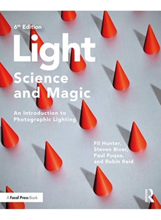 null - Light ??? Science & Magic : An Introduction to Photographic Lighting - Image 1